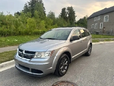 16 Journey SE 2.4L 169K Clean Title Automatic Safety 2 yrs Wrnty