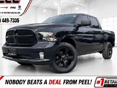 2017 Ram 1500 Express Black HEMI | AS IS | Wholesale to Public