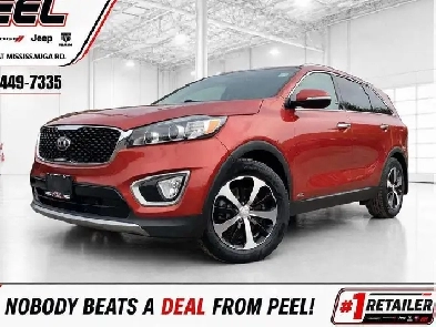 2016 Kia Sorento EX | AS IS | AWD