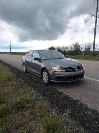 2016 Volkswagen Jetta