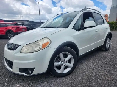 2009 Suzuki SX4 Hatchback AWD GARANTIE 1 ANS