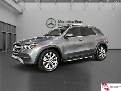 2020 Mercedes-Benz GLE450 4MATIC SUV One owner! No accidents! Hi