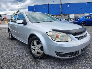 2008 Chevrolet Cobalt BAS KM PETIT BUGET