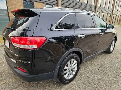 2016 Kia Sorento LX AWD T-GDI 2.0L Turbo