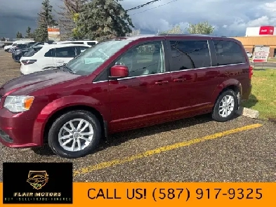 2018 Dodge Grand Caravan