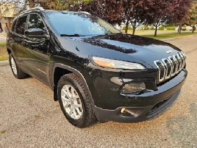 2017 Jeep Cherokee Latitude/North 3.2L V6 4X4