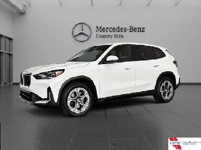 2024 BMW X1 xDrive28i Warranty until 2028! Low km's! No accident