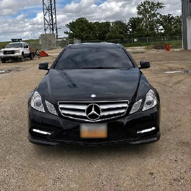 2012 Mercedes-Benz E-350