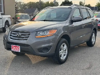 2010 Hyundai Santa Fe GLS LIMITED