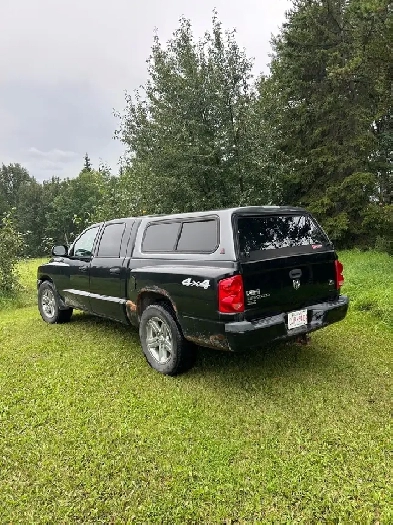 2007 Dodge dakota 4.7L