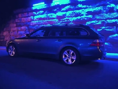 2006 BMW 530 XI Touring Sports Wagon (E61)