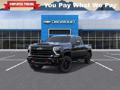 2026 Chevrolet Silverado 3500HD LT