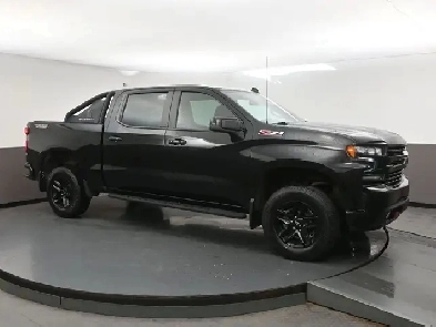 2022 Chevrolet Silverado LT Trail Boss Apple CarPlay/Android Aut