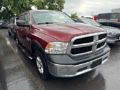 2018 Ram 1500 ST