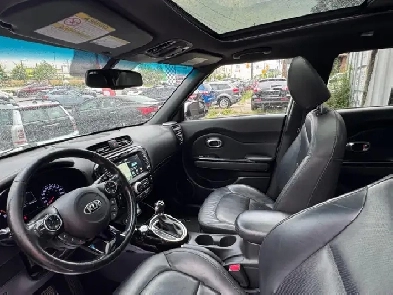 2015 Kia Soul SX w/NAVI/PAN.ROOF/B.CAM 416-894-9099 Brian