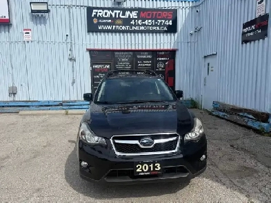 2013 Subaru XV CrossTrek 5dr CVT 2.0i w/Limited Pkg