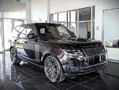 2022 Land Rover Range Rover P400 HSE Westminster