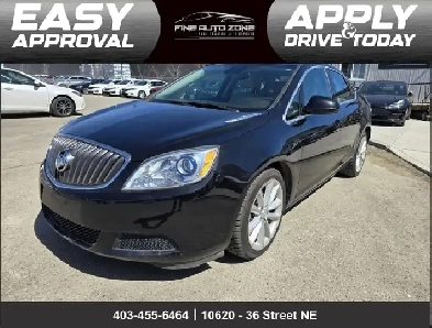 2017 Buick Verano Convenience | Backup Cam,SunroofNo Accident R