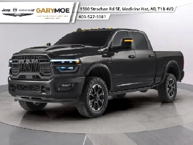 2027 Ram 2500