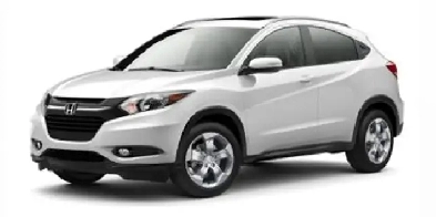 2016 Honda HR-V EX-L
