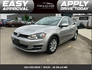 2017 Volkswagen Golf S | Back Cam, Bluetooth, Well Maintained