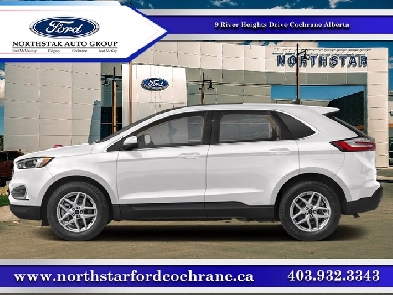 2024 Ford Edge ST Line - Aluminum Wheels - Heated Seats