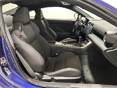 Toyota GR86 Manuelle 2023 à vendre