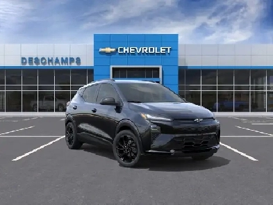 CHEVROLET BOLT RS 2027