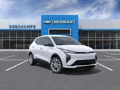 CHEVROLET BOLT LT 2027