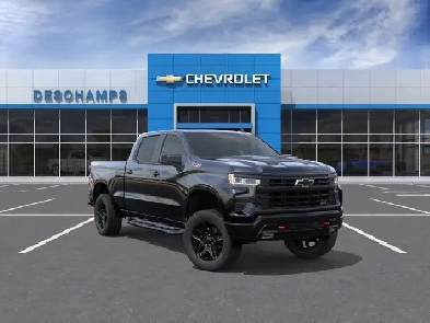 CHEVROLET SILVERADO 1500 LT TRAIL BOSS 2026
