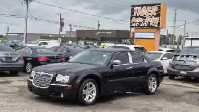 2010 Chrysler 300 LIMITED, ONLY 150KMS, V6, AS IS SPECIAL