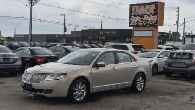 2010 Lincoln MKZ