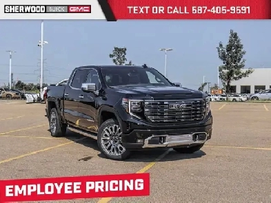 2026 GMC Sierra 1500 Denali Ultimate