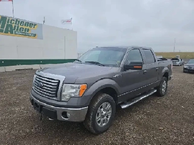 2010 Ford F-150