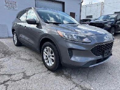 2021 Ford Escape SE AWD