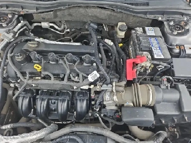 2011 Ford Fusion
