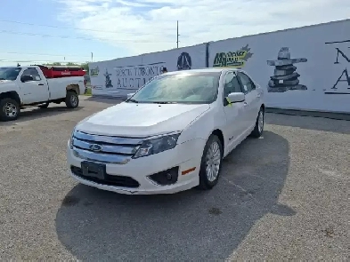 2011 Ford Fusion Hybrid