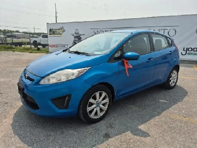 2013 Ford Fiesta