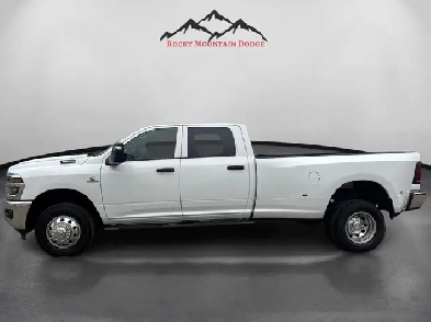 2026 RAM 3500 Tradesman