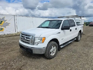 2012 Ford F-150