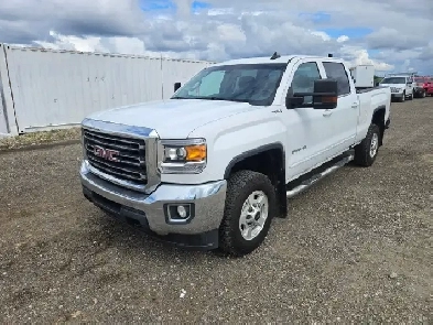 2017 GMC Sierra 2500HD