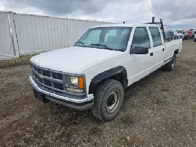 1996 Chevrolet C/K 3500 Series
