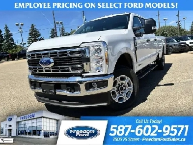 2026 Ford Super Duty F-350 SRW XLT | 613A | 4X4 | Crew Cab 176