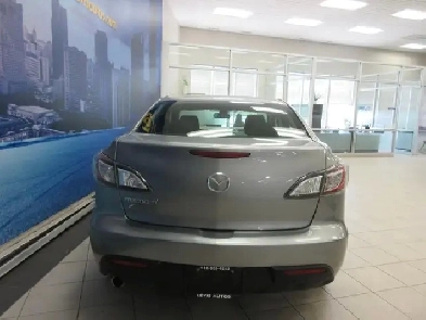 MAZDA 3 2010 GX AUTOMATIQUE BAS PRIX 266700 KM