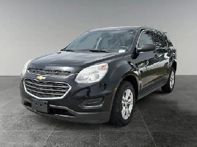 2016 Chevrolet Equinox LS / AWD