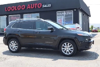 2014 Jeep Cherokee