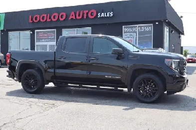 2023 GMC Sierra 1500