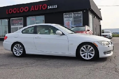 2011 BMW 3-Series