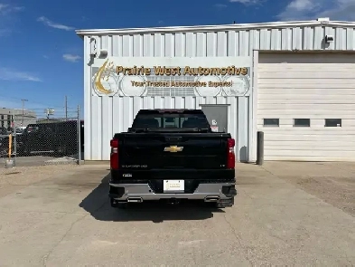 2022 Chevrolet Silverado 1500 LT Crew Cab 5.3L V8 | Command Star