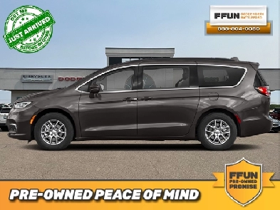 2022 Chrysler Pacifica Touring L AWD